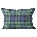 Plaid Pillow Leslie Hunting Ancient Tartan Plaid Throw Pillow Home Decor Plaid Christmas Pillows - Scotstee Shop