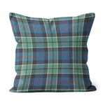 Plaid Pillow Leslie Hunting Ancient Tartan Plaid Throw Pillow Home Decor Plaid Christmas Pillows - Scotstee Shop