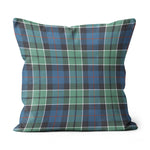 Plaid Pillow Leslie Hunting Ancient Tartan Plaid Throw Pillow Home Decor Plaid Christmas Pillows - Scotstee Shop