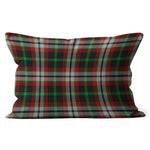 Plaid Pillow Lindsay Hunting Tartan Plaid Throw Pillow Home Decor Plaid Christmas Pillows - Scotstee Shop