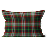 Plaid Pillow Lindsay Hunting Tartan Plaid Throw Pillow Home Decor Plaid Christmas Pillows - Scotstee Shop