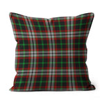 Plaid Pillow Lindsay Hunting Tartan Plaid Throw Pillow Home Decor Plaid Christmas Pillows - Scotstee Shop