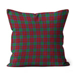 Plaid Pillow Lindsay Tartan Plaid Throw Pillow Home Decor Plaid Christmas Pillows - Scotstee Shop