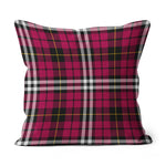 Plaid Pillow Little Tartan Plaid Throw Pillow Home Decor Plaid Christmas Pillows - Scotstee Shop