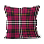 Plaid Pillow Little Tartan Plaid Throw Pillow Home Decor Plaid Christmas Pillows - Scotstee Shop