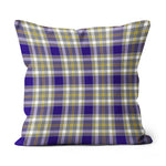 Plaid Pillow Livingstone Dress Tartan Plaid Throw Pillow Home Decor Plaid Christmas Pillows - Scotstee Shop
