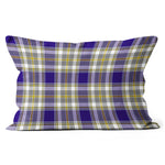 Plaid Pillow Livingstone Dress Tartan Plaid Throw Pillow Home Decor Plaid Christmas Pillows - Scotstee Shop
