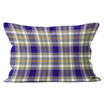 Plaid Pillow Livingstone Dress Tartan Plaid Throw Pillow Home Decor Plaid Christmas Pillows - Scotstee Shop