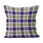 Plaid Pillow Livingstone Dress Tartan Plaid Throw Pillow Home Decor Plaid Christmas Pillows - Scotstee Shop