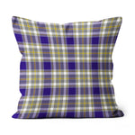 Plaid Pillow Livingstone Dress Tartan Plaid Throw Pillow Home Decor Plaid Christmas Pillows - Scotstee Shop