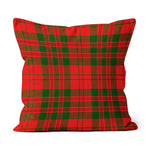 Plaid Pillow Livingstone Modern Tartan Plaid Throw Pillow Home Decor Plaid Christmas Pillows - Scotstee Shop