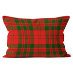 Plaid Pillow Livingstone Modern Tartan Plaid Throw Pillow Home Decor Plaid Christmas Pillows - Scotstee Shop