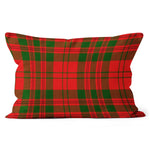 Plaid Pillow Livingstone Modern Tartan Plaid Throw Pillow Home Decor Plaid Christmas Pillows - Scotstee Shop