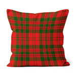 Plaid Pillow Livingstone Modern Tartan Plaid Throw Pillow Home Decor Plaid Christmas Pillows - Scotstee Shop