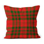 Plaid Pillow Livingstone Modern Tartan Plaid Throw Pillow Home Decor Plaid Christmas Pillows - Scotstee Shop