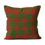 Plaid Pillow Livingstone Tartan Plaid Throw Pillow Home Decor Plaid Christmas Pillows - Scotstee Shop