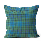 Plaid Pillow Lockhart Ancient Tartan Plaid Throw Pillow Home Decor Plaid Christmas Pillows - Scotstee Shop