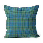 Plaid Pillow Lockhart Ancient Tartan Plaid Throw Pillow Home Decor Plaid Christmas Pillows - Scotstee Shop
