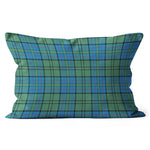 Plaid Pillow Lockhart Ancient Tartan Plaid Throw Pillow Home Decor Plaid Christmas Pillows - Scotstee Shop