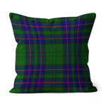 Plaid Pillow Lockhart Modern Tartan Plaid Throw Pillow Home Decor Plaid Christmas Pillows - Scotstee Shop