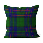 Plaid Pillow Lockhart Modern Tartan Plaid Throw Pillow Home Decor Plaid Christmas Pillows - Scotstee Shop