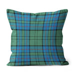 Plaid Pillow Lockhart Tartan Plaid Throw Pillow Home Decor Plaid Christmas Pillows - Scotstee Shop