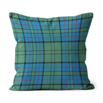 Plaid Pillow Lockhart Tartan Plaid Throw Pillow Home Decor Plaid Christmas Pillows - Scotstee Shop