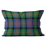 Plaid Pillow Logan Ancient Tartan Plaid Throw Pillow Home Decor Plaid Christmas Pillows - Scotstee Shop