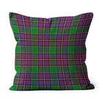 Plaid Pillow Logan Tartan Plaid Throw Pillow Home Decor Plaid Christmas Pillows - Scotstee Shop