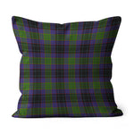 Plaid Pillow Lumsden Hunting Tartan Plaid Throw Pillow Home Decor Plaid Christmas Pillows - Scotstee Shop