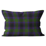 Plaid Pillow Lumsden Hunting Tartan Plaid Throw Pillow Home Decor Plaid Christmas Pillows - Scotstee Shop