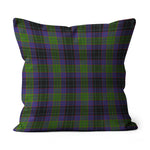 Plaid Pillow Lumsden Hunting Tartan Plaid Throw Pillow Home Decor Plaid Christmas Pillows - Scotstee Shop