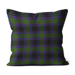 Plaid Pillow Lumsden Hunting Tartan Plaid Throw Pillow Home Decor Plaid Christmas Pillows - Scotstee Shop