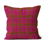 Plaid Pillow Lumsden Of Clova Tartan Plaid Throw Pillow Home Decor Plaid Christmas Pillows - Scotstee Shop