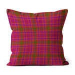 Plaid Pillow Lumsden Of Clova Tartan Plaid Throw Pillow Home Decor Plaid Christmas Pillows - Scotstee Shop