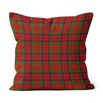 Plaid Pillow Lumsden Of Kintore Tartan Plaid Throw Pillow Home Decor Plaid Christmas Pillows - Scotstee Shop