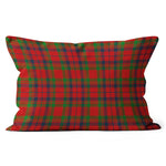 Plaid Pillow Lumsden Of Kintore Tartan Plaid Throw Pillow Home Decor Plaid Christmas Pillows - Scotstee Shop