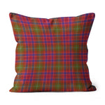 Plaid Pillow Lumsden Tartan Plaid Throw Pillow Home Decor Plaid Christmas Pillows - Scotstee Shop