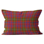 Plaid Pillow Lumsden Tartan Plaid Throw Pillow Home Decor Plaid Christmas Pillows - Scotstee Shop
