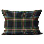 Plaid Pillow Lyle Tartan Plaid Throw Pillow Home Decor Plaid Christmas Pillows - Scotstee Shop