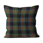Plaid Pillow Lyle Tartan Plaid Throw Pillow Home Decor Plaid Christmas Pillows - Scotstee Shop