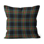Plaid Pillow Lyle Tartan Plaid Throw Pillow Home Decor Plaid Christmas Pillows - Scotstee Shop