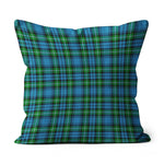Plaid Pillow Lyon Tartan Plaid Throw Pillow Home Decor Plaid Christmas Pillows - Scotstee Shop