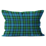 Plaid Pillow Lyon Tartan Plaid Throw Pillow Home Decor Plaid Christmas Pillows - Scotstee Shop