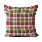 Plaid Pillow MacAlister Dress Tartan Plaid Throw Pillow Home Decor Plaid Christmas Pillows - Scotstee Shop