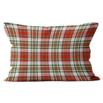 Plaid Pillow MacAlister Dress Tartan Plaid Throw Pillow Home Decor Plaid Christmas Pillows - Scotstee Shop