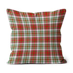Plaid Pillow MacAlister Dress Tartan Plaid Throw Pillow Home Decor Plaid Christmas Pillows - Scotstee Shop