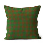 Plaid Pillow MacAlister Of Glenbarr Hunting Tartan Plaid Throw Pillow Home Decor Plaid Christmas Pillows - Scotstee Shop