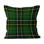 Plaid Pillow MacAlpine Modern Tartan Plaid Throw Pillow Home Decor Plaid Christmas Pillows - Scotstee Shop