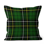 Plaid Pillow MacAlpine Modern Tartan Plaid Throw Pillow Home Decor Plaid Christmas Pillows - Scotstee Shop